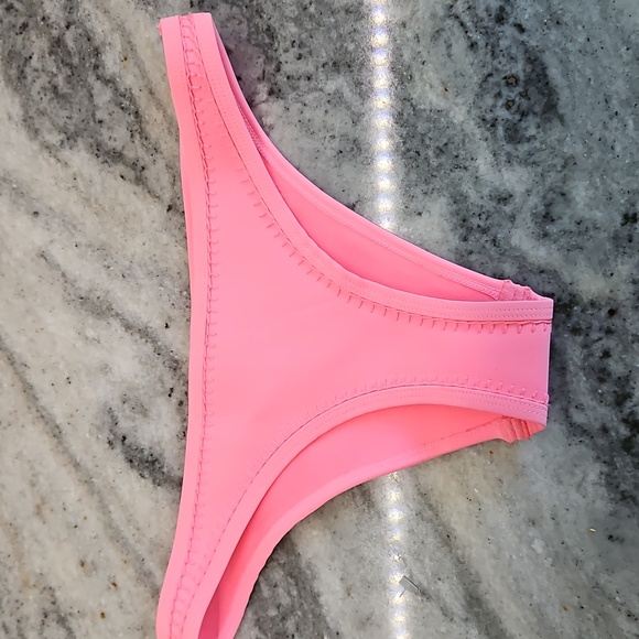 triangl swimwear Other - Triangl  Neon Pink Bottoms Medium